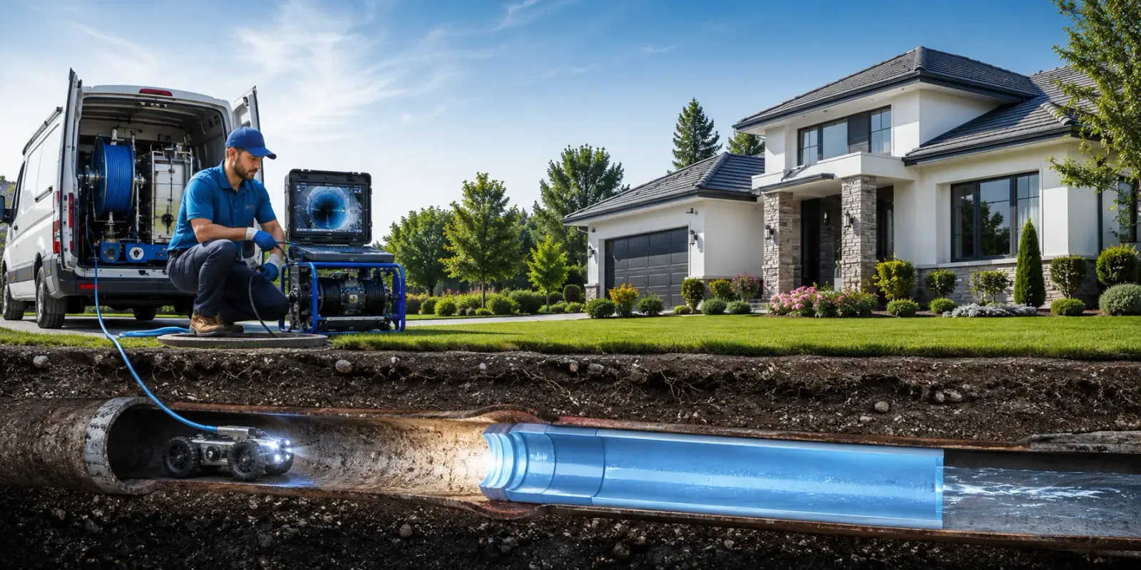Pipe Relining information for Whitesville, WV