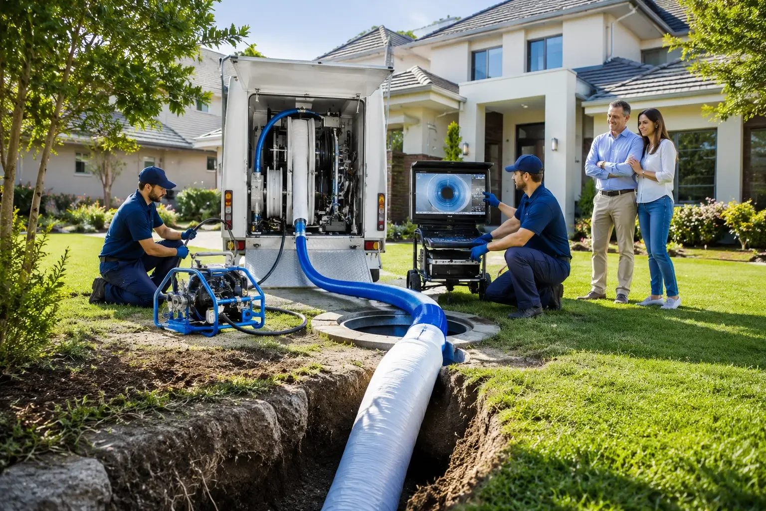 Local Pipe Relining services in Whitesville, WV