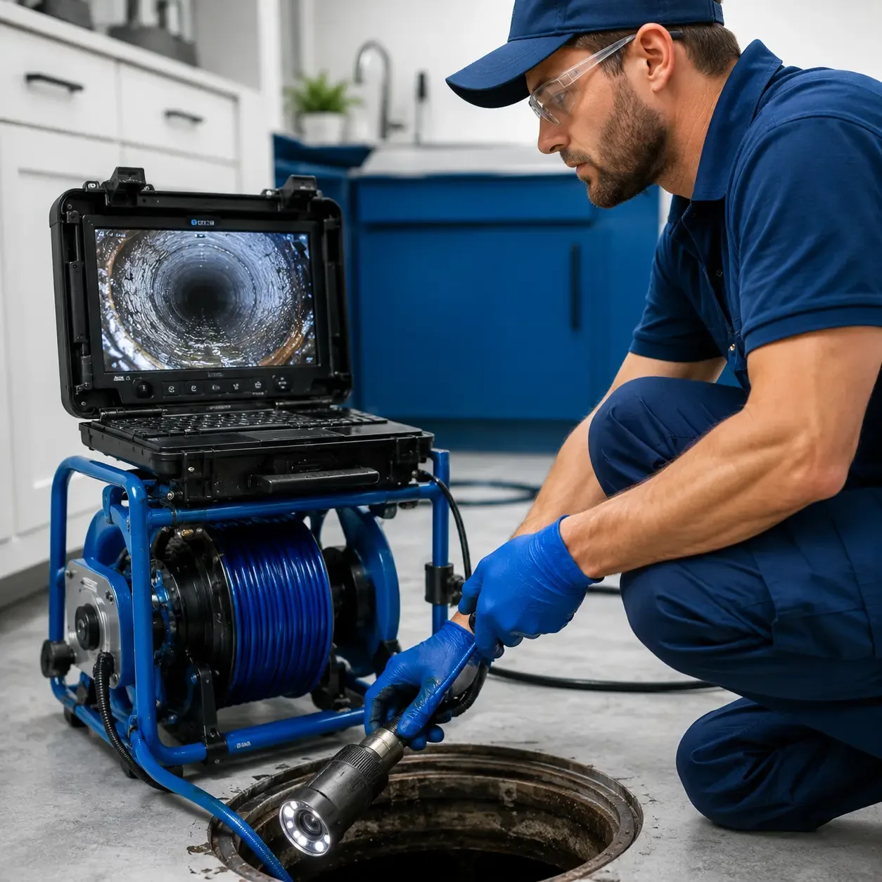 Pipe Relining professionals serving Whitesville, WV